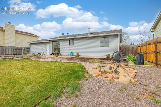 7155 Woody Creek Drive, Colorado Springs, CO 80911