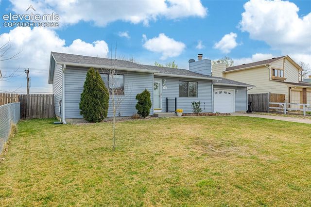 7155 Woody Creek Drive, Colorado Springs, CO 80911