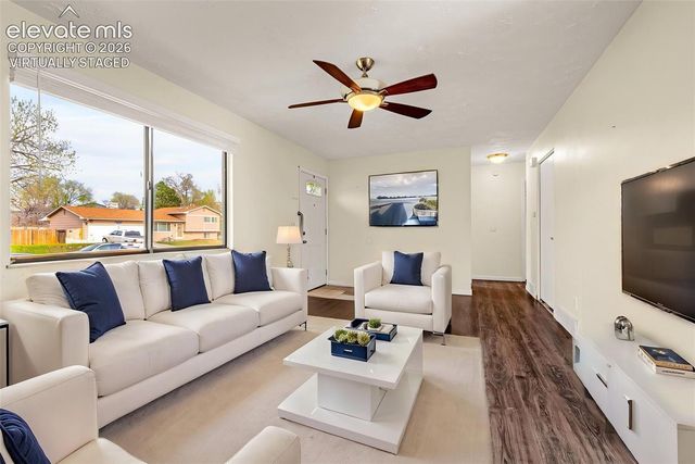 7155 Woody Creek Drive, Colorado Springs, CO 80911