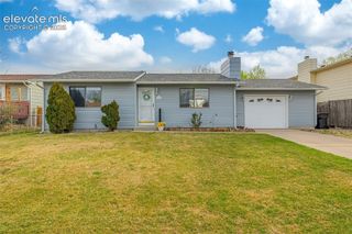 7155 Woody Creek Drive, Colorado Springs, CO 80911