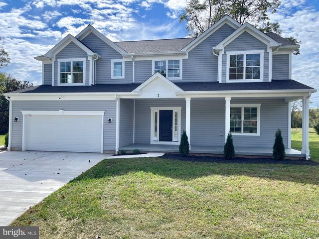 2 SKI RUN TRL, Fairfield, PA 17320