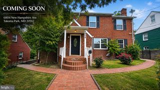 6804 NEW HAMPSHIRE AVE, Takoma Park, MD 20912