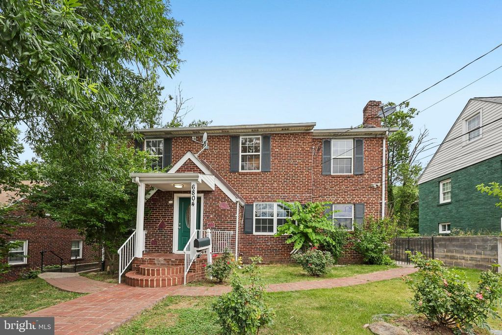 6804 NEW HAMPSHIRE AVE, Takoma Park, MD 20912