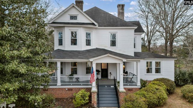 1912 Harper Street, Newberry, SC 29108