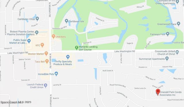 2253 Flower Tree Circle, Melbourne, FL 32935