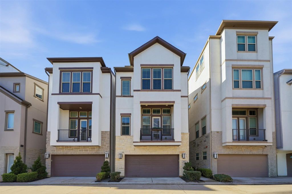 821 Algona Avenue, Houston, TX 77008