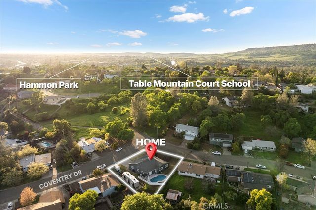 22 Coventry Drive, Oroville, CA 95966