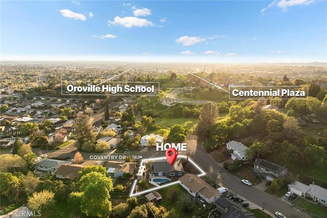 22 Coventry Drive, Oroville, CA 95966