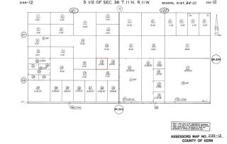 0 No address available, Mojave, CA 93501