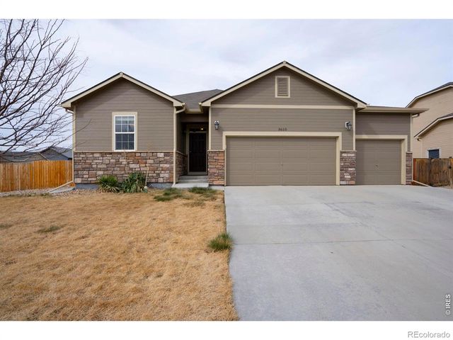 3610 Sunrose Street, Wellington, CO 80549