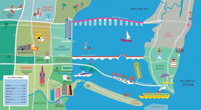 700 NE 26th Ter TH-403, Miami, FL 33137