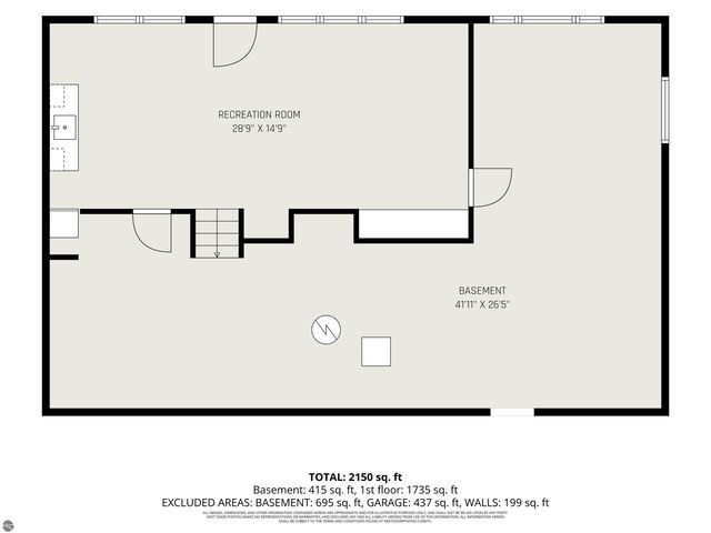 7007 Loud Drive, Oscoda, MI 48750