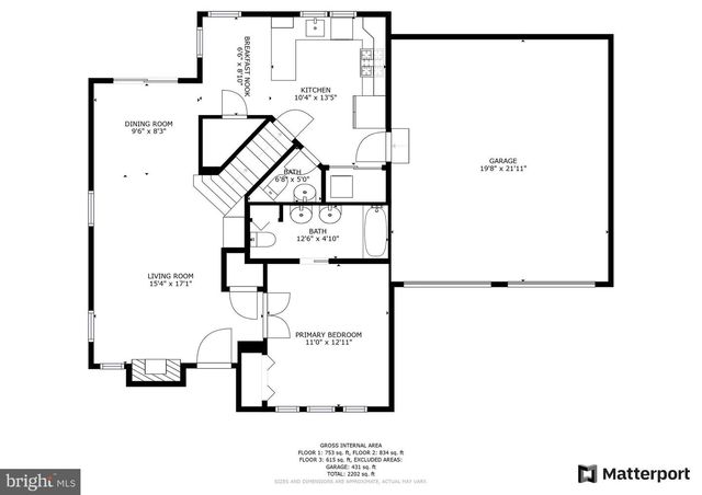 13214 STONE HEATHER DR, Herndon, VA 20171