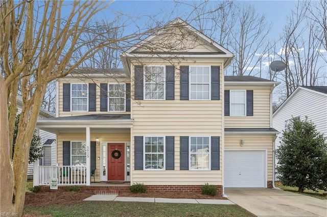 5015 Kelso ST, Suffolk, VA 23435