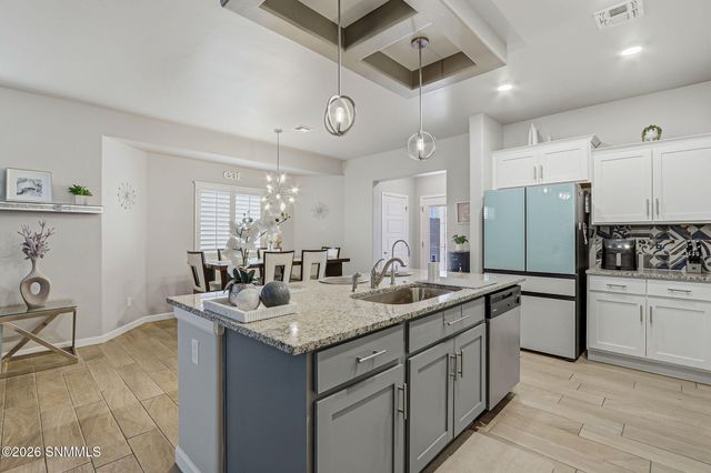 6045 Copper Hill Street, Santa Teresa, NM 88008