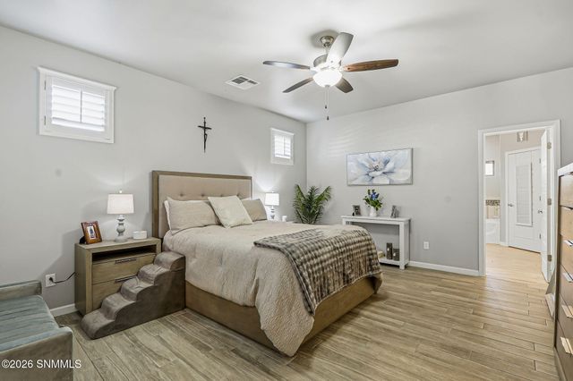 6045 Copper Hill Street, Santa Teresa, NM 88008