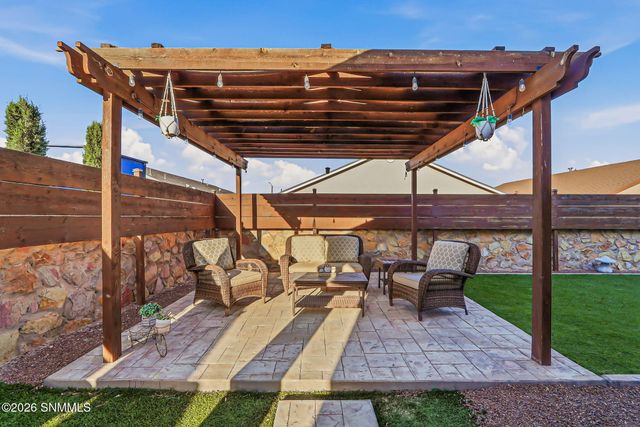 6045 Copper Hill Street, Santa Teresa, NM 88008