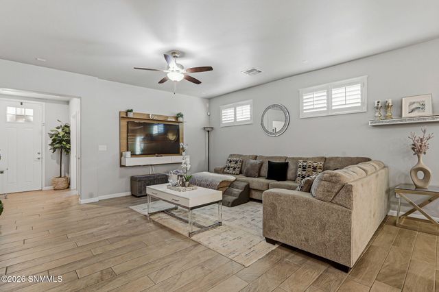 6045 Copper Hill Street, Santa Teresa, NM 88008