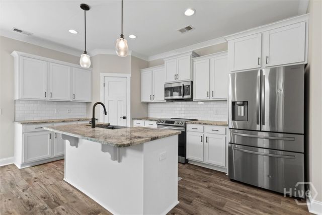 45 Grove Park Drive, Richmond Hill, GA 31324