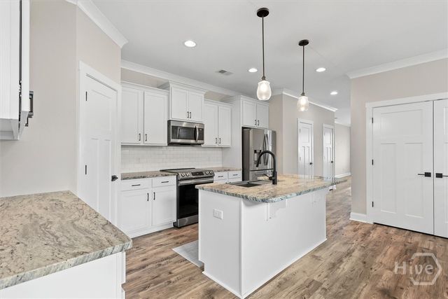45 Grove Park Drive, Richmond Hill, GA 31324