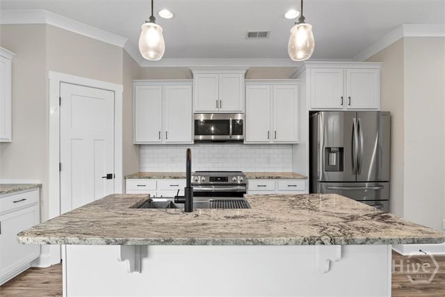 45 Grove Park Drive, Richmond Hill, GA 31324