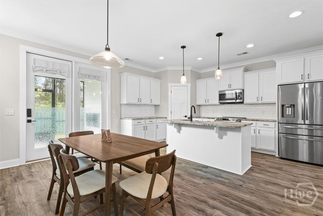 45 Grove Park Drive, Richmond Hill, GA 31324