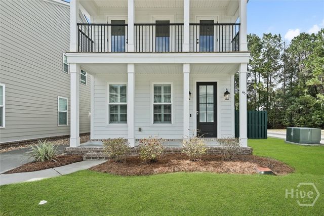 45 Grove Park Drive, Richmond Hill, GA 31324