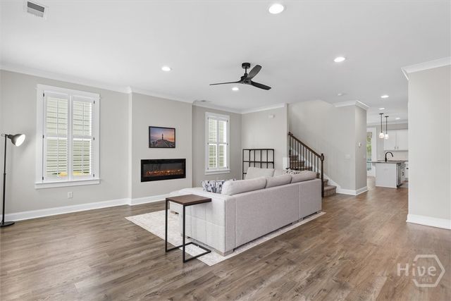 45 Grove Park Drive, Richmond Hill, GA 31324