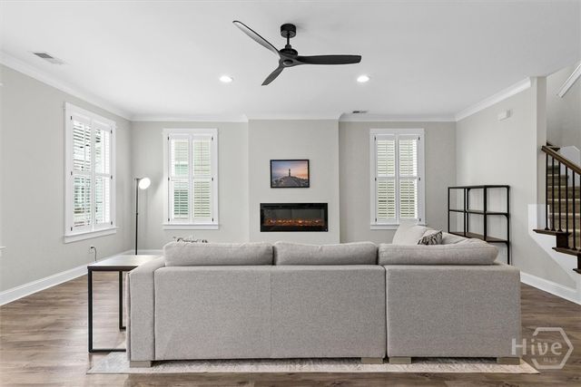 45 Grove Park Drive, Richmond Hill, GA 31324
