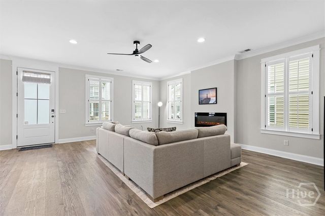 45 Grove Park Drive, Richmond Hill, GA 31324