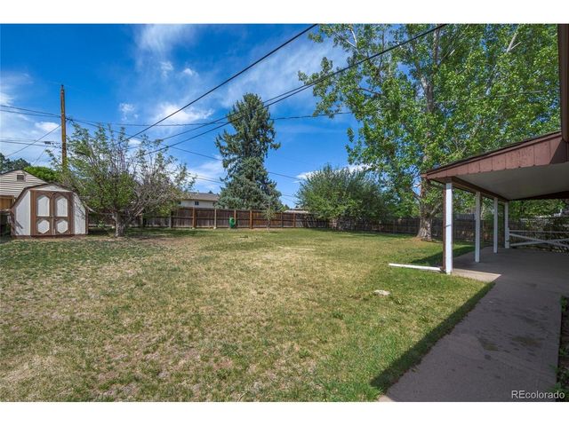 5051 W Geddes Cir, Littleton, CO 80128