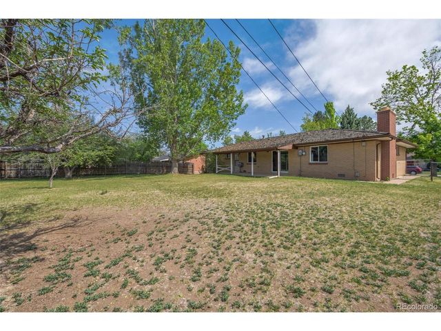 5051 W Geddes Cir, Littleton, CO 80128