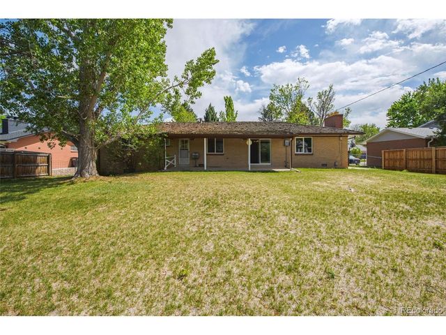 5051 W Geddes Cir, Littleton, CO 80128