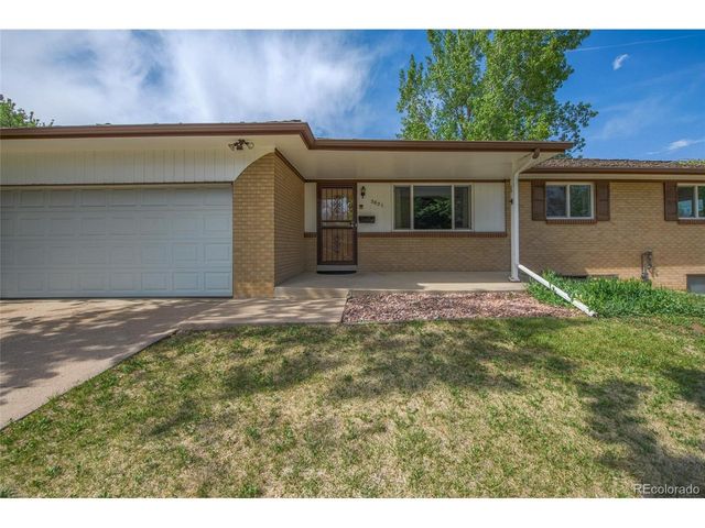 5051 W Geddes Cir, Littleton, CO 80128