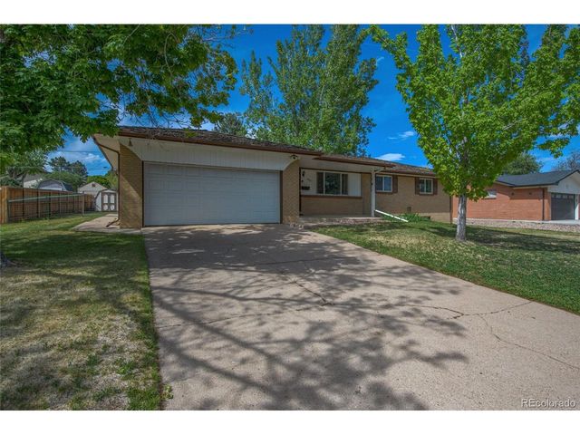 5051 W Geddes Cir, Littleton, CO 80128