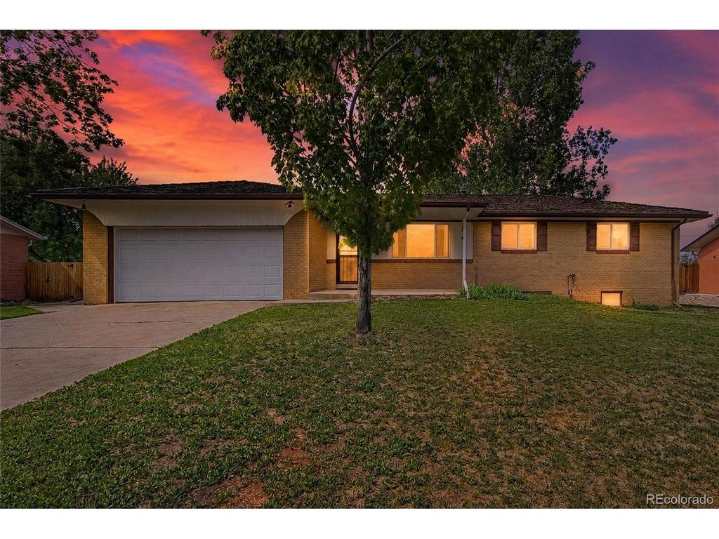 5051 W Geddes Cir, Littleton, CO 80128