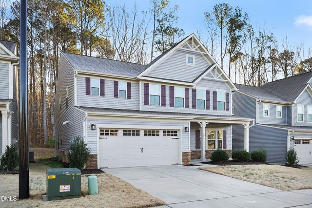 1544 Crimson Leaf Lane, Wake Forest, NC 27587