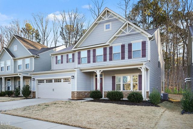 1544 Crimson Leaf Lane, Wake Forest, NC 27587