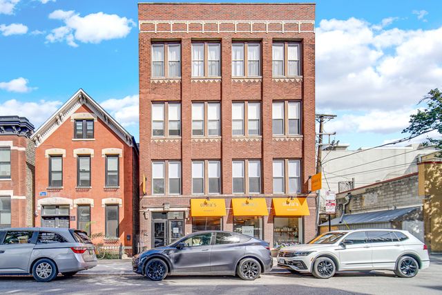 2014 W Wabansia Avenue 3S, Chicago, IL 60647