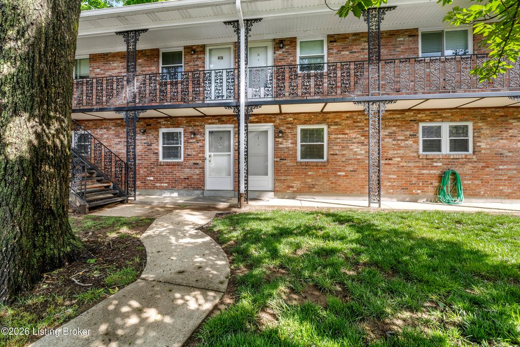 198 Crescent Ave APT 6, Louisville, KY 40206