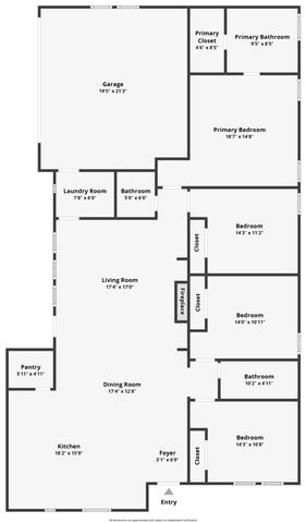 2300 Cherry Sage Drive, Arlington, TX 76001