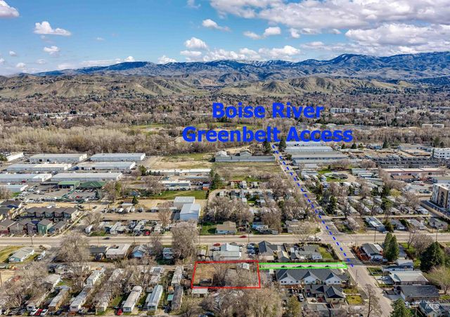 312 E 44th Street, Garden City, ID 83714