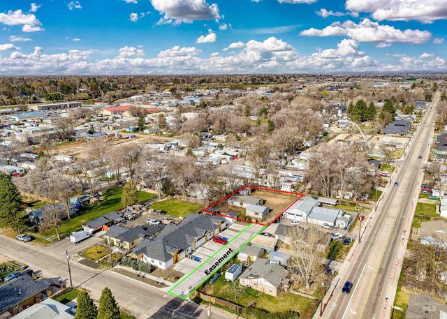 312 E 44th Street, Garden City, ID 83714