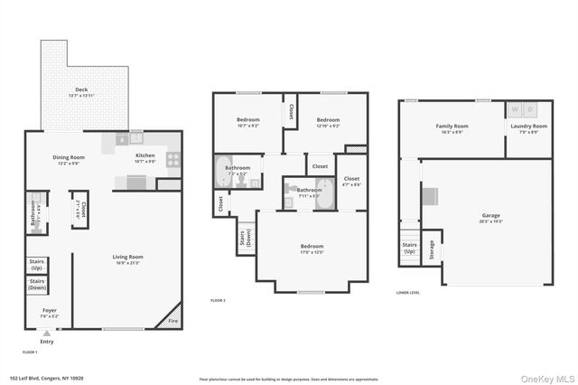102 Leif Boulevard, Congers, NY 10920