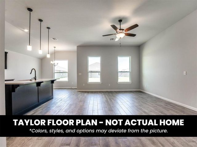 7616 Windstone Drive, Oklahoma City, OK 73132