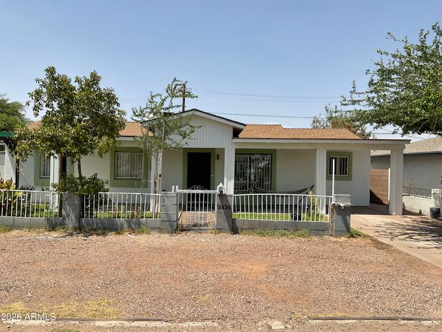 3830 W ENCANTO Boulevard, Phoenix, AZ 85009