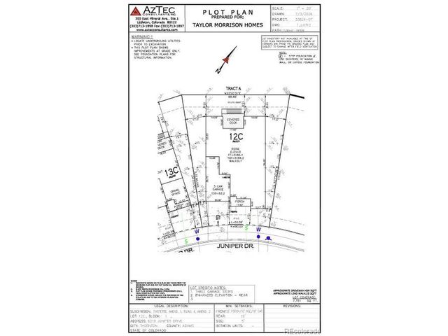 6219 Juniper Dr, Thornton, CO 80602