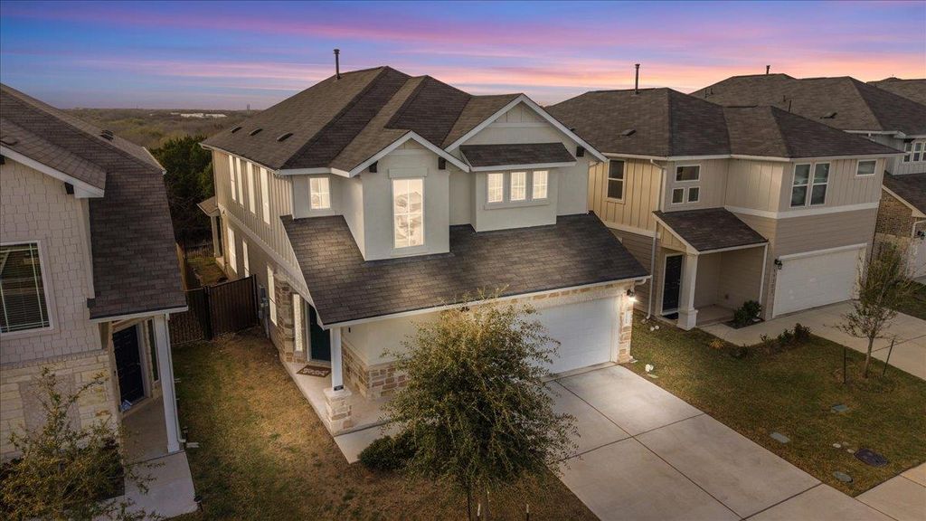 11204 El Capitan DR, Austin, TX 78747