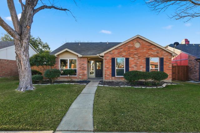 4113 Newton Street, The Colony, TX 75056