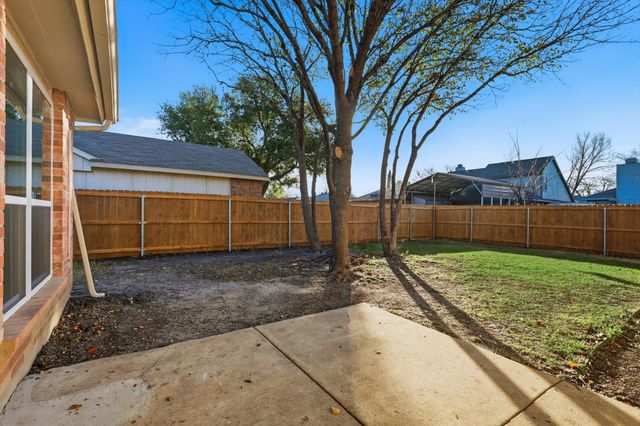4113 Newton Street, The Colony, TX 75056
